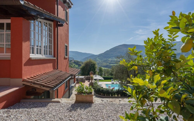 Residenza Villa Lilia
