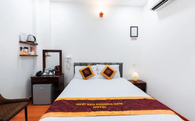 Townhouse Oak Southern Star Hotel Quang Trung Industrial Zone District 12.