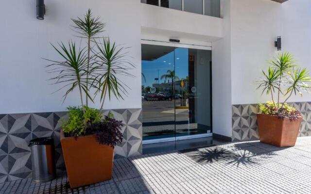 Mexico Inn Express Salamanca