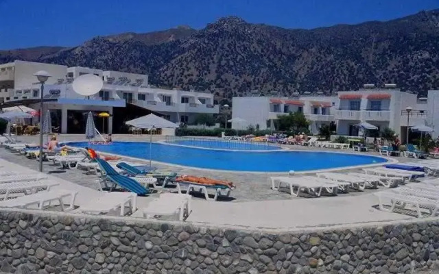 Evripides Village