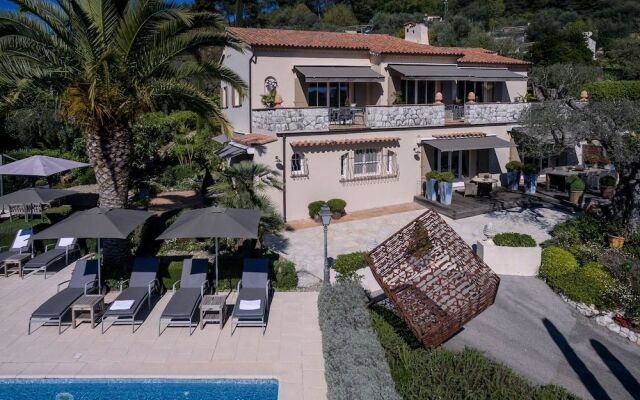 Chambres d'hôtes Villa Cédria