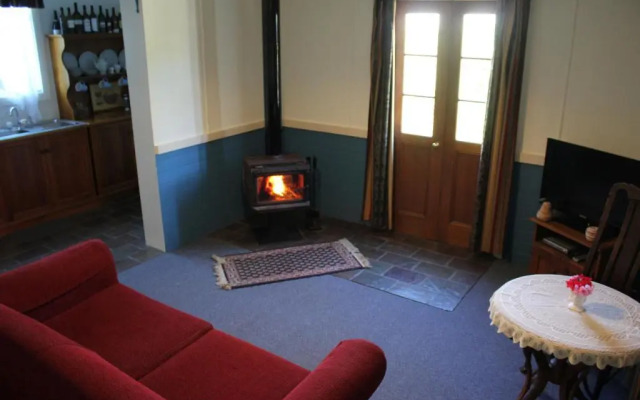 Coonawarra's Pyrus Cottage