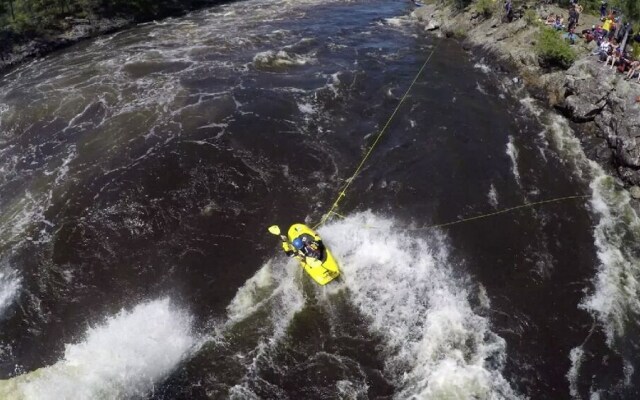 RiverRun Rafting Resort