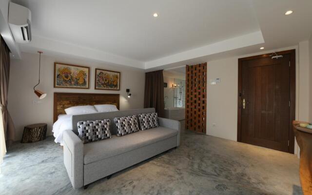 38PC Boutique Hotel