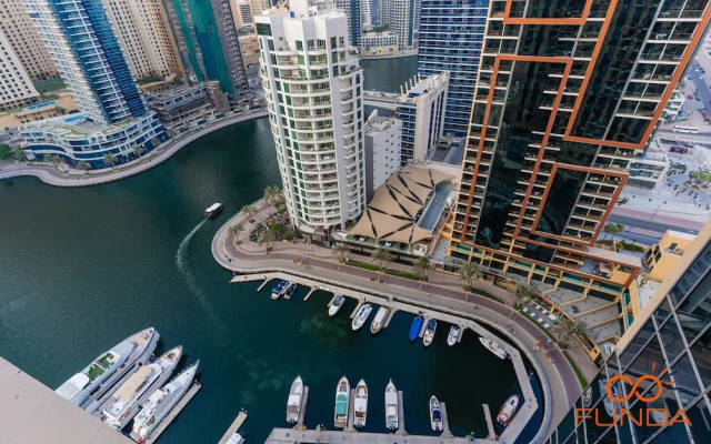 Stunning Studio JW Marriott Marina