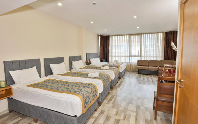 Cumbalı Plaza Hotel