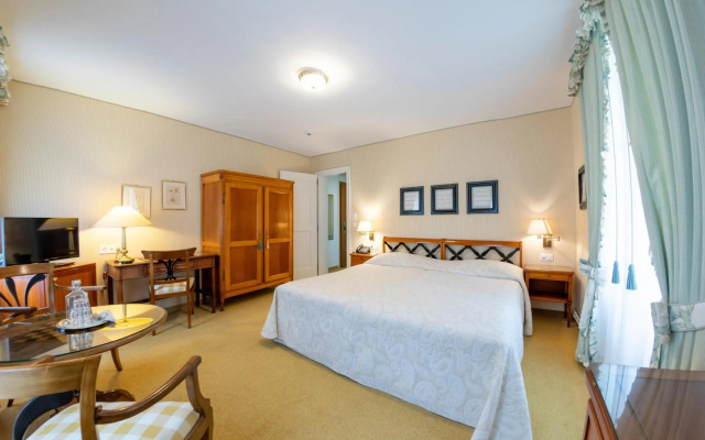 Romantik Hotel Wilden Mann