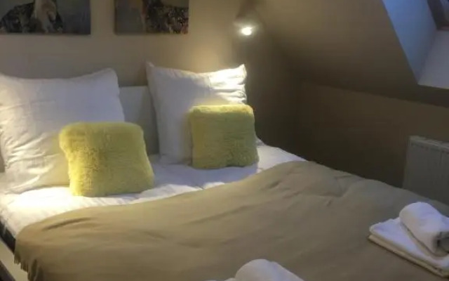 Apartament Silence Triventi Afekt