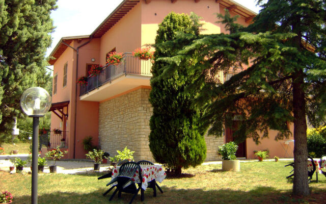 B&B Al Pian d'Assisi