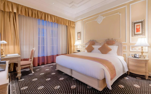 Harbourview Hotel Macau