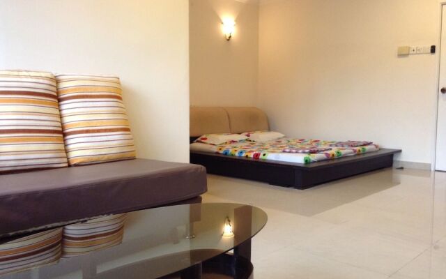 A&F Damansara Homestay