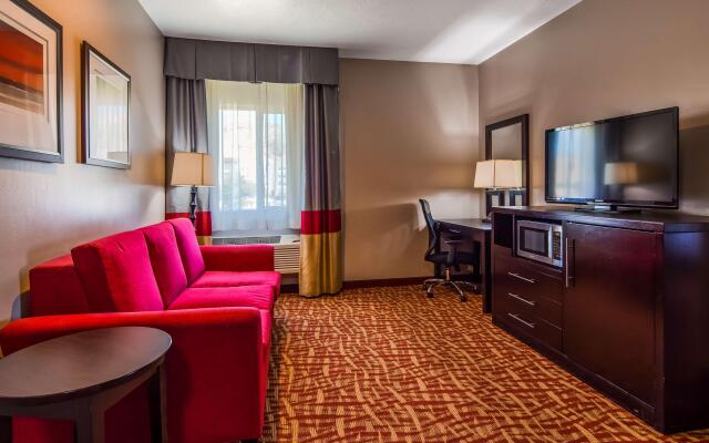 Best Western Plus Zion West Hotel