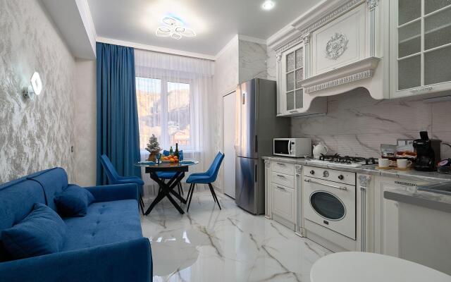 Апартаменты на улице Декабристов 36/2