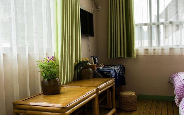 Yangshuo Ecofarm Lodge