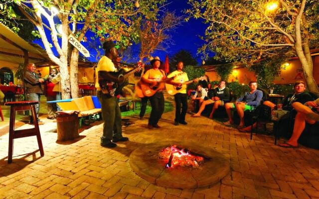 Etosha Safari Camp