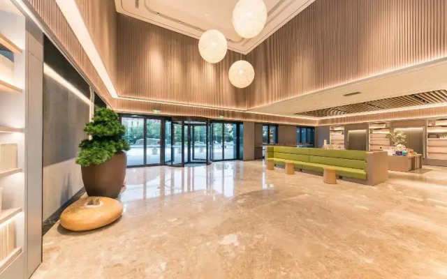 Ji Hotel Nanjing Jiangning Dongnan University