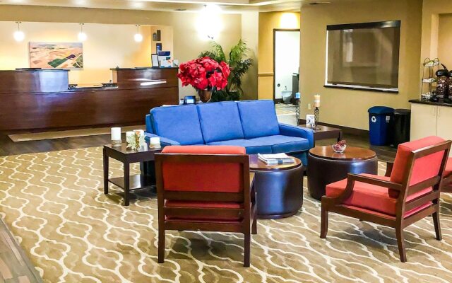 Comfort Inn And Suites