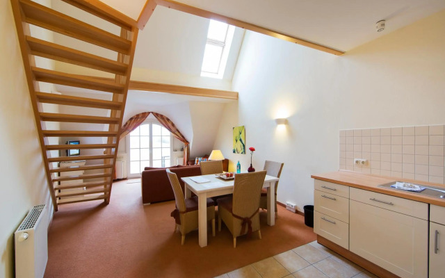 Strandhotel Dunenmeer