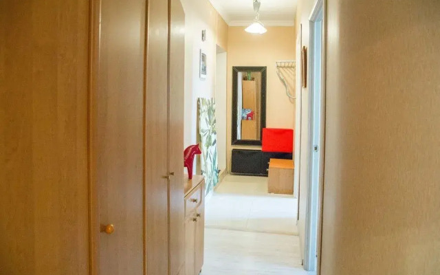 Funny Dolphins Apartments Novoslobodskaya