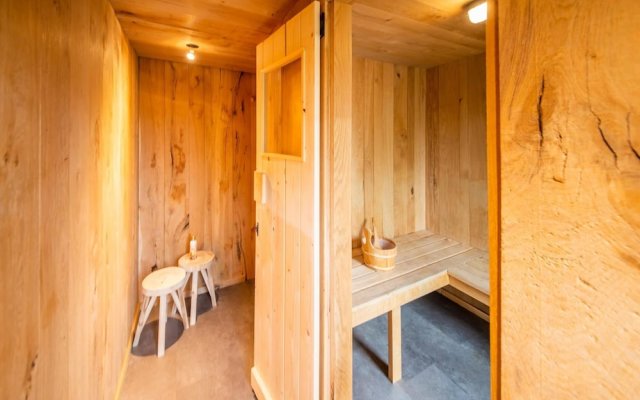 Charming Holiday Home Near Namur With Private Sauna