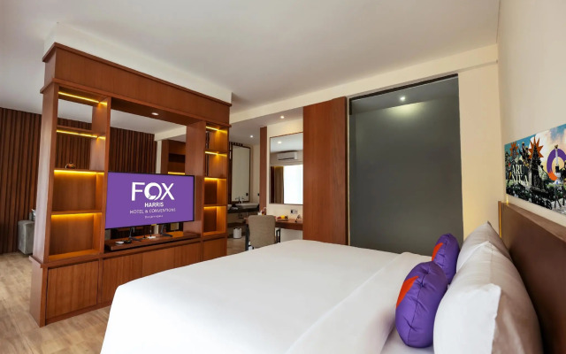 FOX Harris Hotel & Conventions Banjarnegara