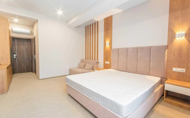 Левада апартаменты