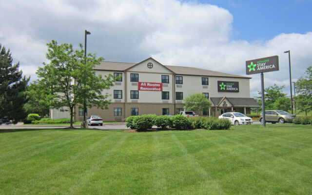 Extended Stay America Suites Rochester Henrietta