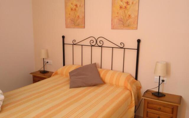 Apartamentos Centurión