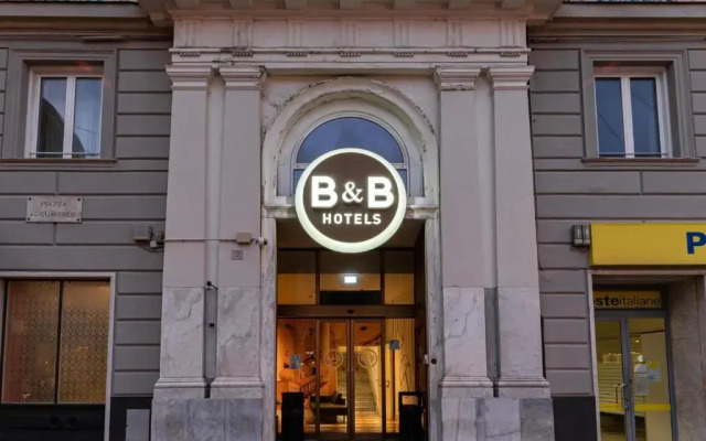 B&B Hotel Genova Principe