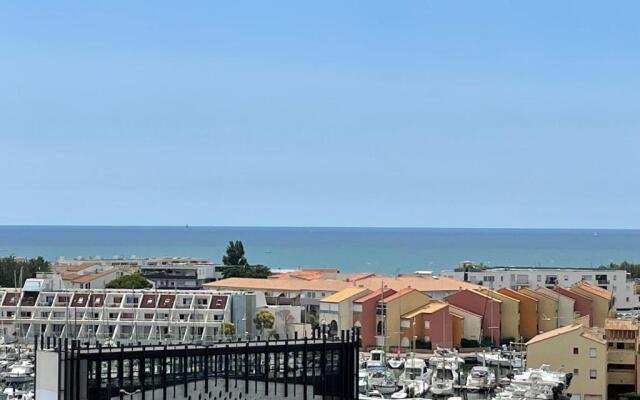 Studio cabine entièrement rénové