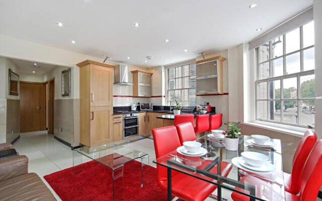 Bryanston Apartments