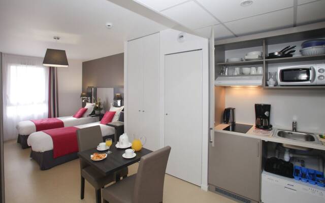 Appart Hotel Odalys City Rennes Lorgeril