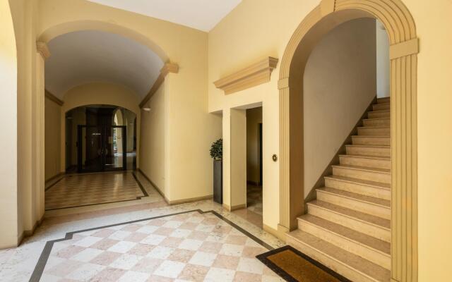 Galliera 2 - Wooden design apartment