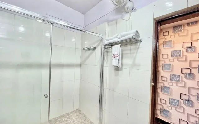 Hotel V-i sea view - Puri