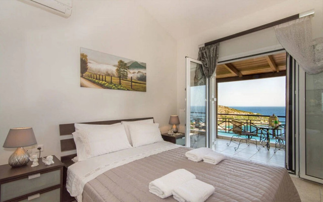 Komis Seafront Premium Villa - Zante Infinity Blue