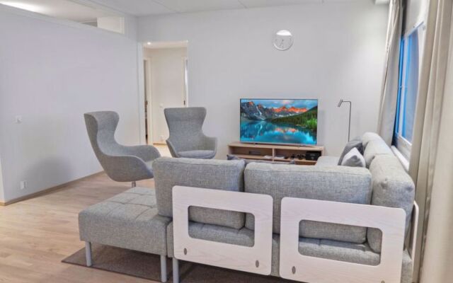 House  Kuusamo