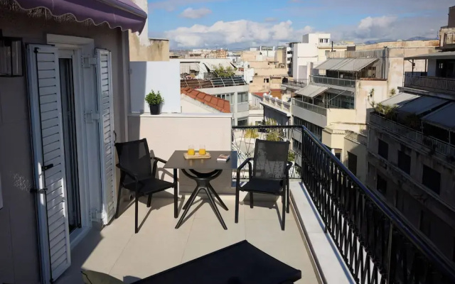 AthenSun Luxury Suites
