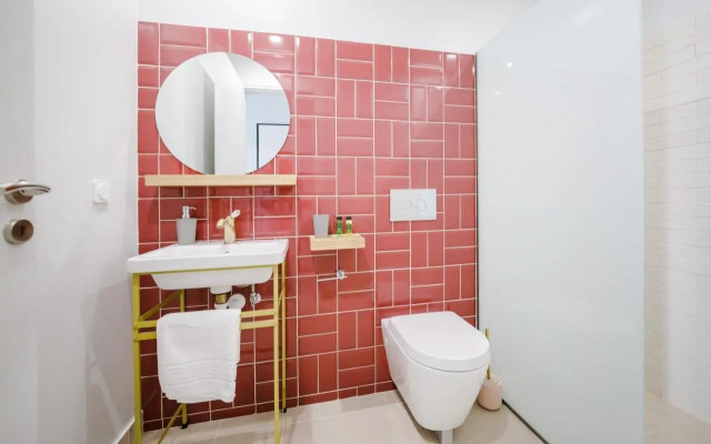 Stylish Studio Apartment - 1 House