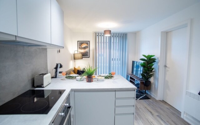 Kelham Gate Luxe Apartments