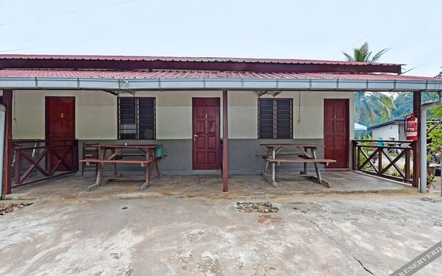 Oyo 90618 D'tahan Motel Taman Negara