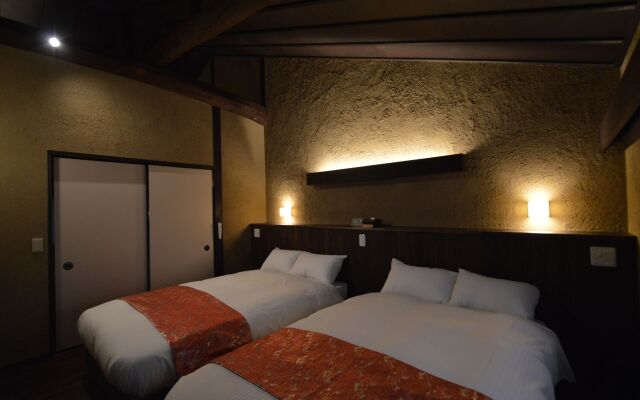 Rinn Premium Machiya Townhouse Kunpu