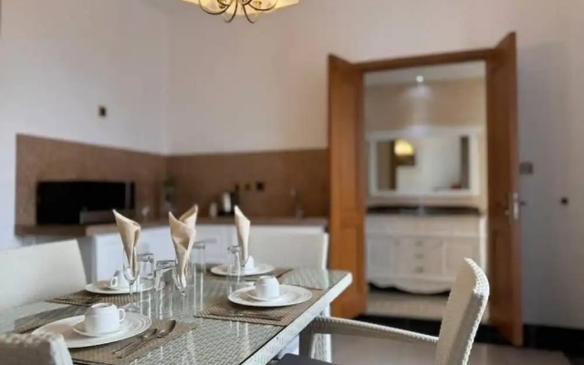 Pereybere Beachside Residence