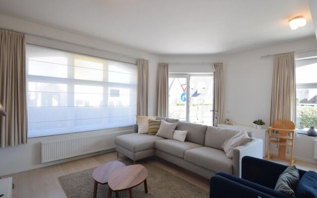 Apartment Near Ostend Beach