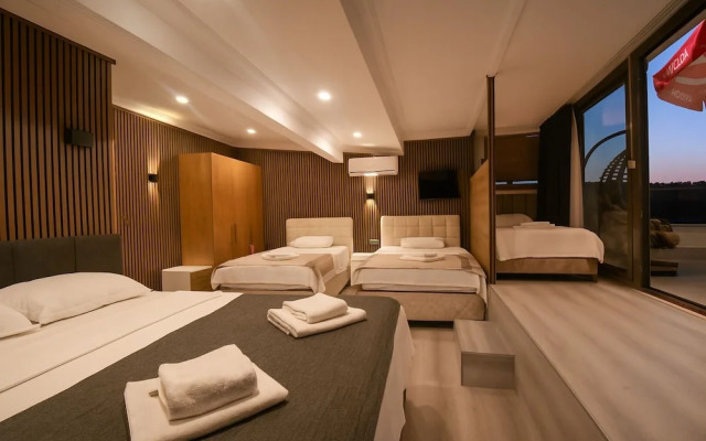 Suna  Suites Hotel & Fethiye