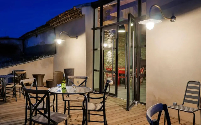 Hotel Les Cabanes Dans Les Bois