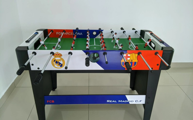 Desaru Comfy Home with Netflix Near Beach, Waterpark & BBQ