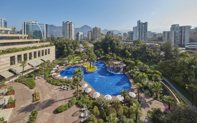 Mandarin Oriental, Santiago