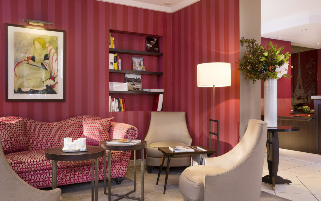 Europe Hotel Paris Eiffel