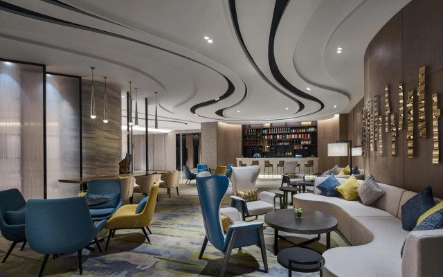The Qube Hotel Shanghai Hongqiao