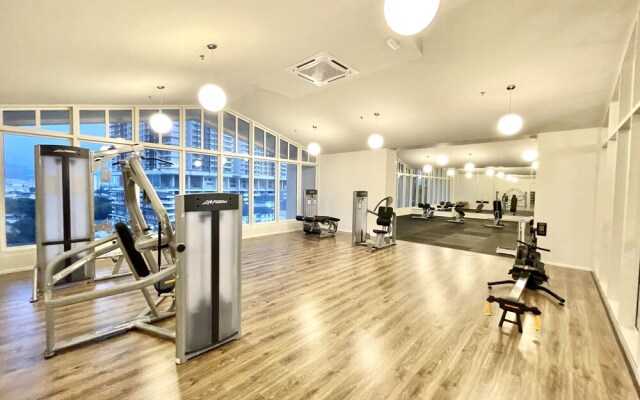 UNA Serviced Apartment by MOKA